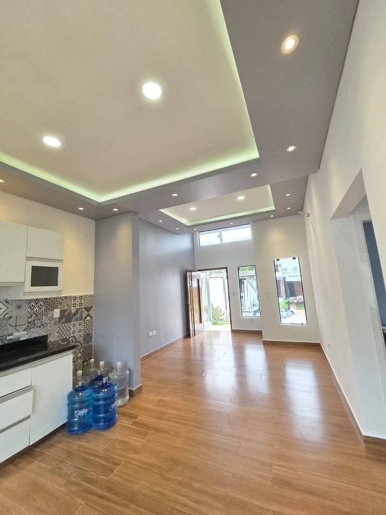 Casa en limpio apto para credito afd, foto 5
