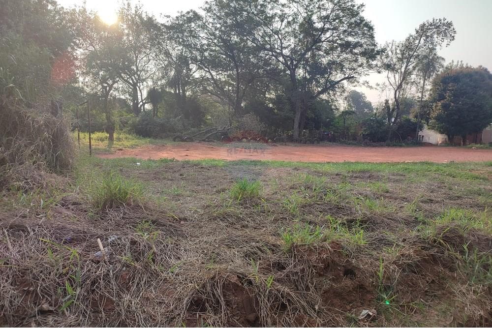 Vendo terreno en Luque cañada garay