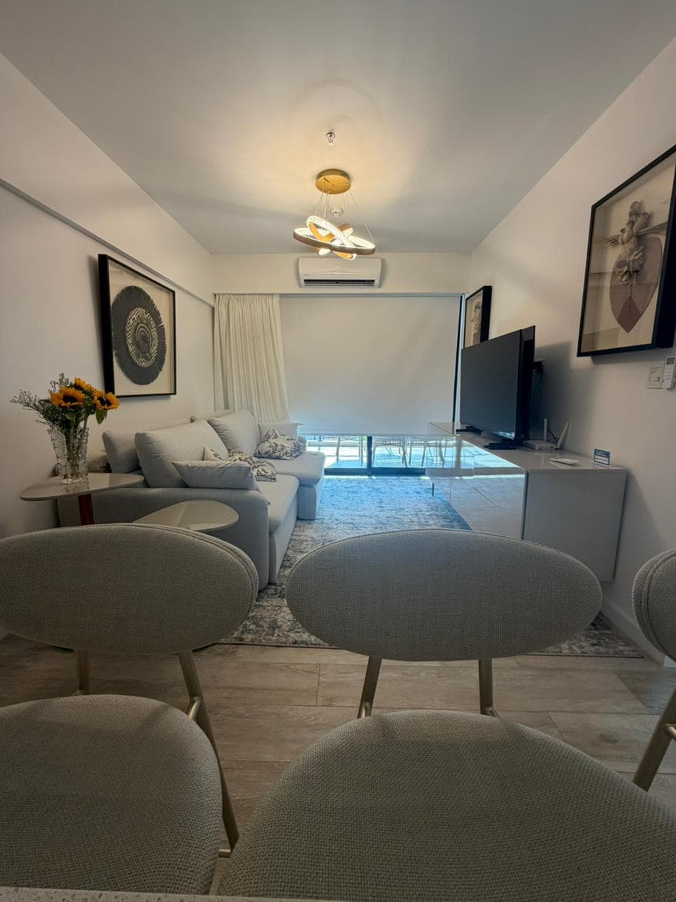 Apto. Amoblado en met Las Lomas - 1200 usd, foto 3