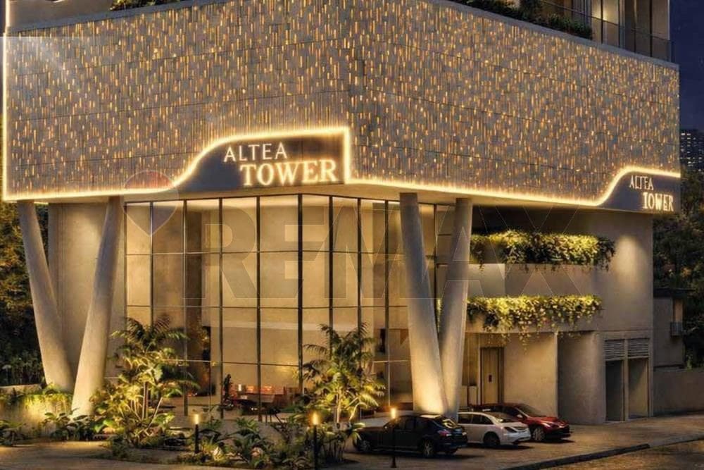 Altea tower- Las Lomas