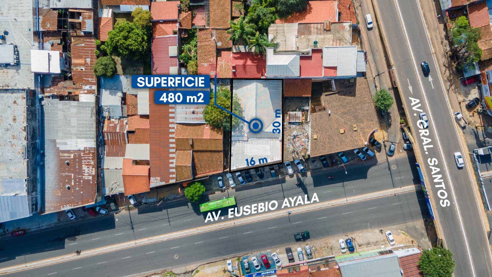 Local comercial sobre avenida eusebio ayala, foto 2