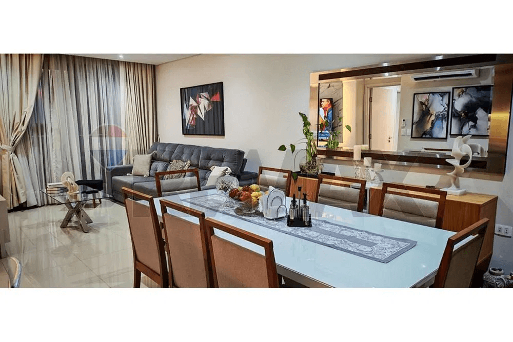 Departamento - Alquiler - Villa Morra, Asunción, Paraguay