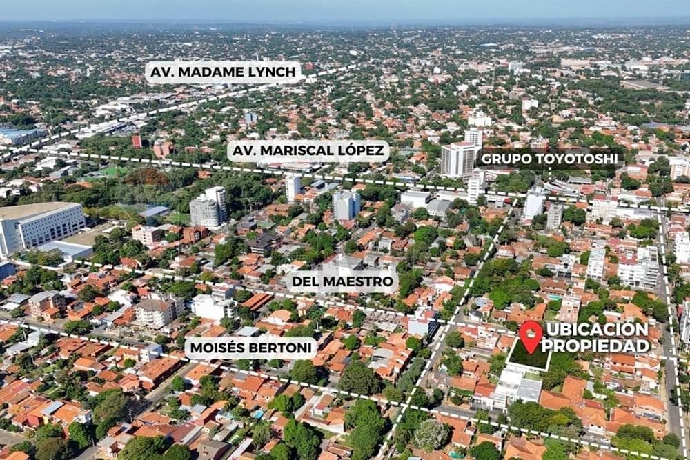Terreno - Venta - Herrera, Asunción, Paraguay, foto 2