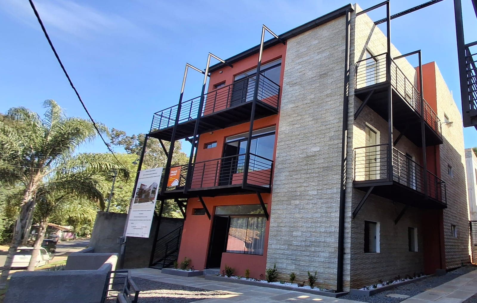 Apartamentos En Luque, Barrio America