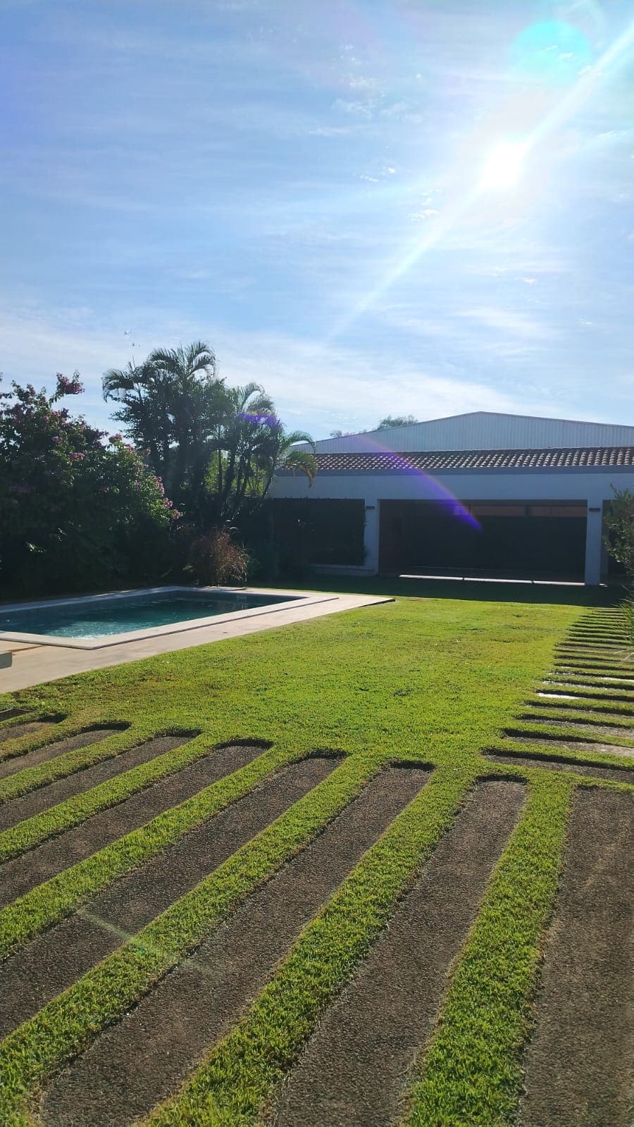 En alquiler casa ruta Luque san ber — foto 5