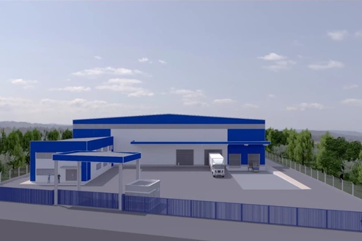 Depósito logístico de última generación en Villeta — foto 2