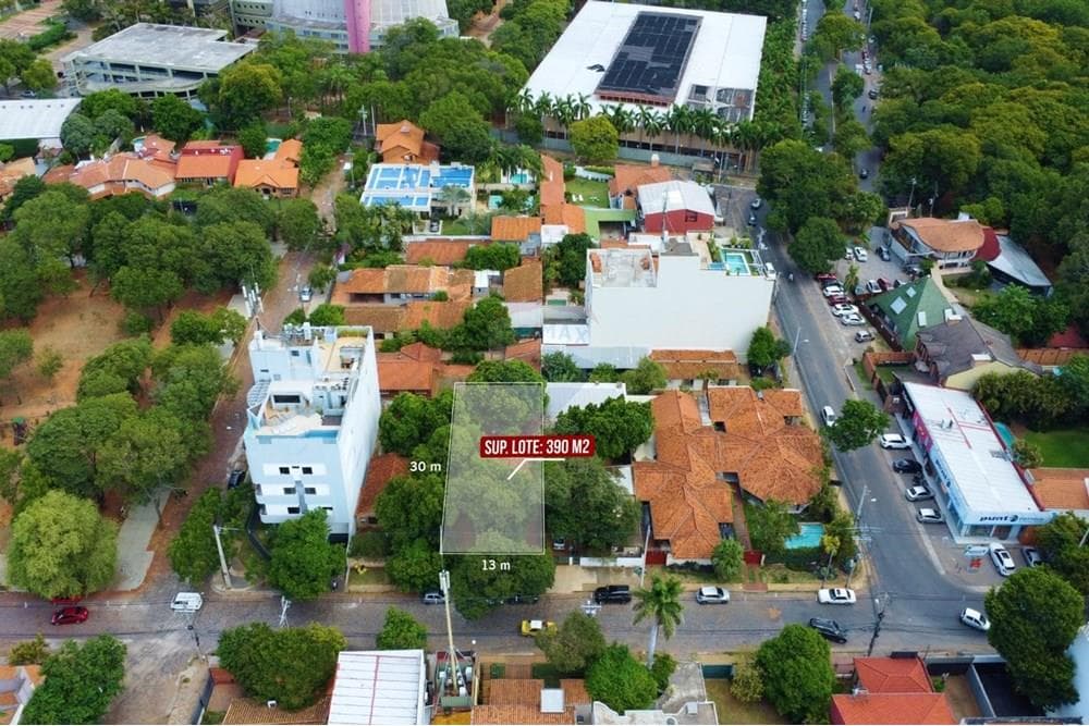 Terreno en Las Lomas (Carmelitas) Asunción, foto 5