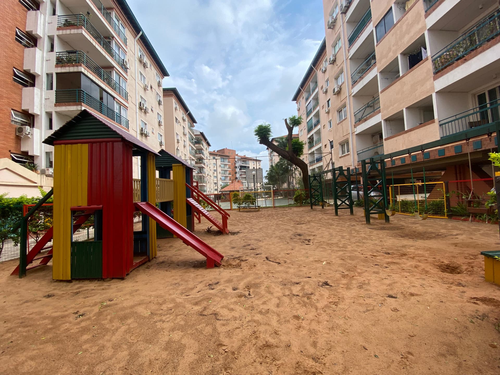 Depto de 3dorm en quartier las marias, foto 2
