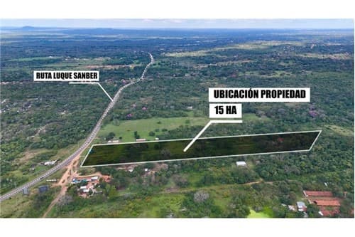 Terreno en Luque, foto 2