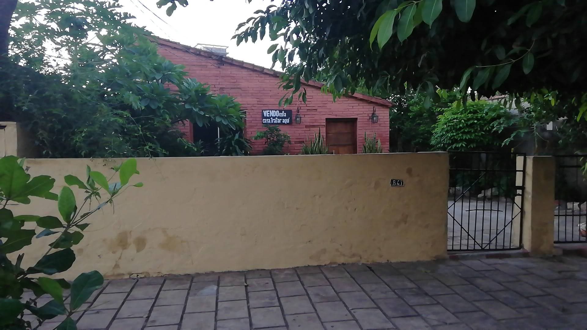 Terreno en bº Jara Asunción, foto 2