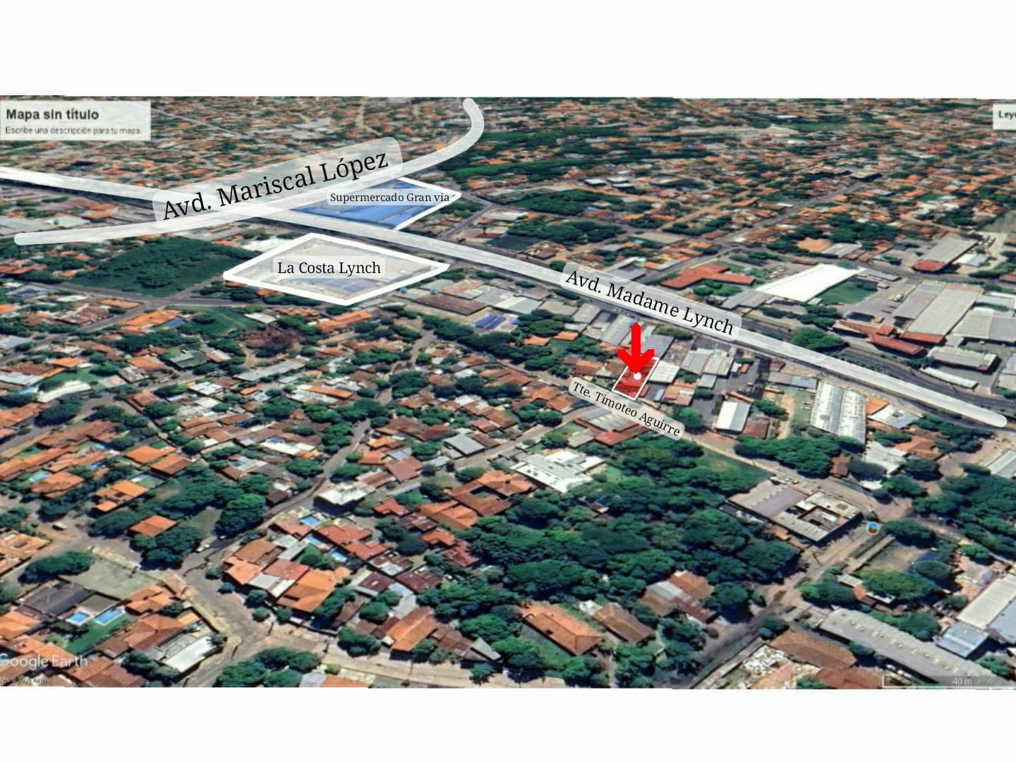 Terreno En Villa Aurelia, foto 3