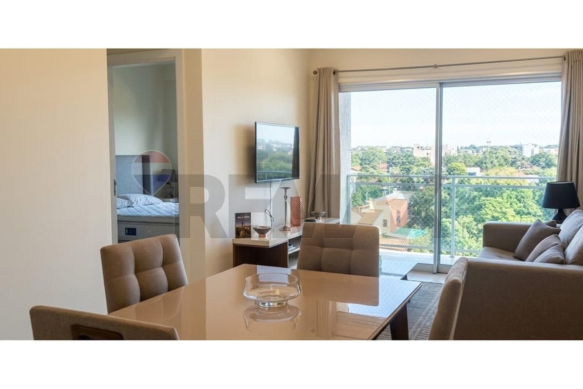Departamento en alquiler - Villa Morra