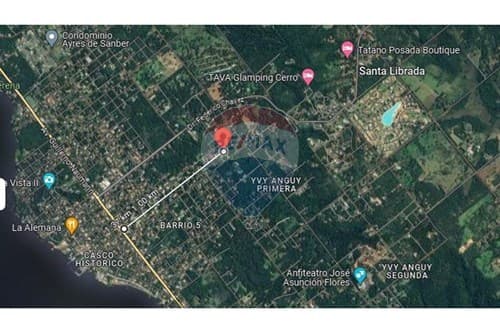Oportunidad única: Terreno Residencial De 1.156 M² En San Bernardino, foto 2