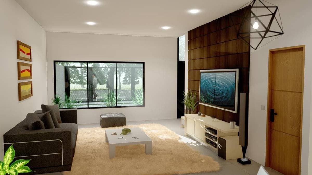 En venta duplex a estrenar en lambare, foto 3