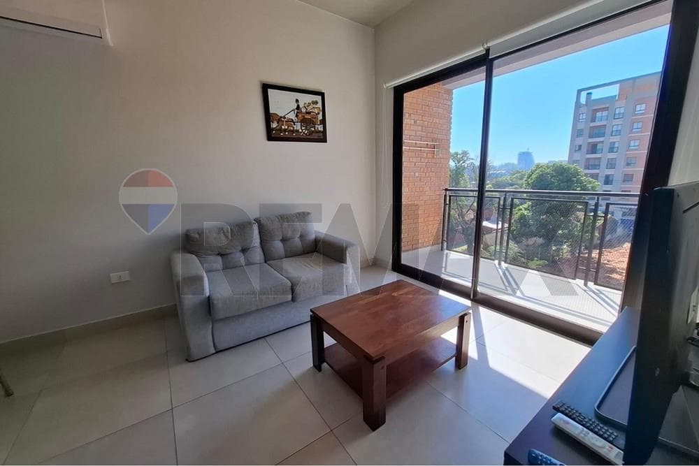 Alquiler Departamento Amoblado Zona CIT 2 Dormitorios con Cochera y Amenities