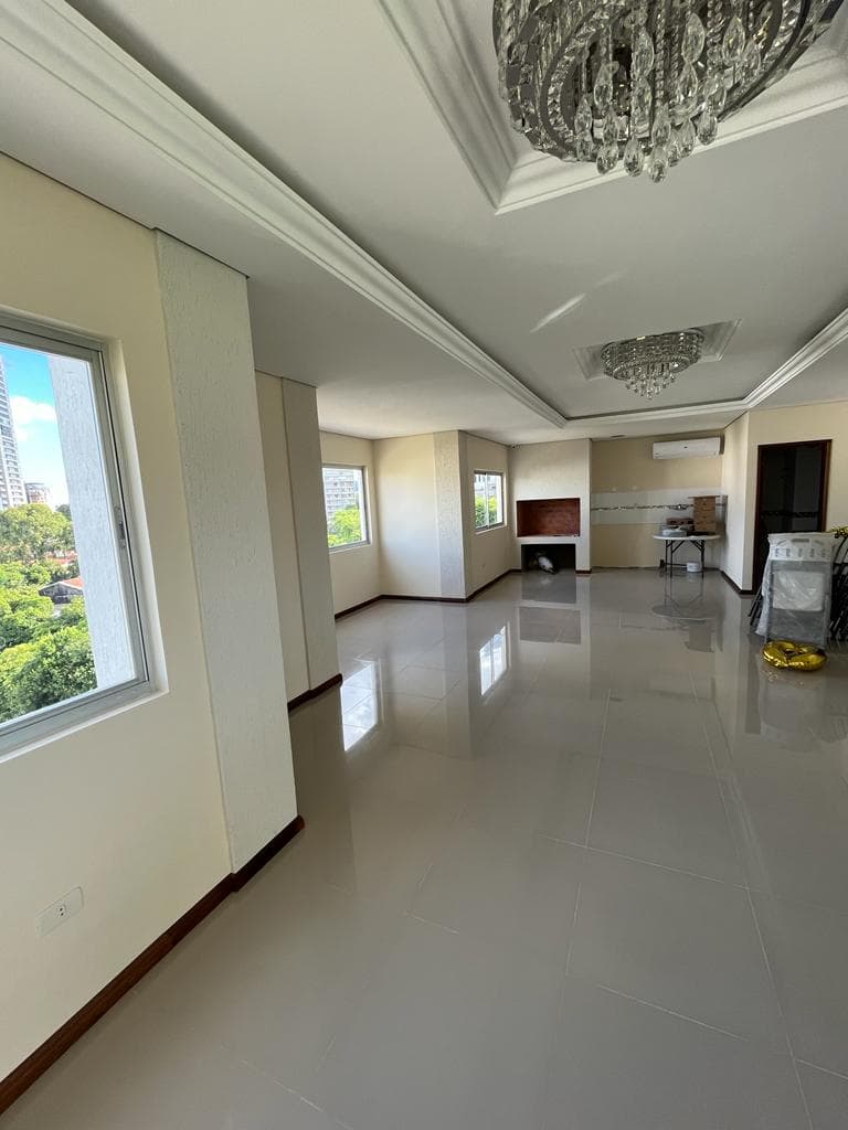 hermoso departamento amoblado, en Ykua Satí a pasos del shopping del Sol, foto 3