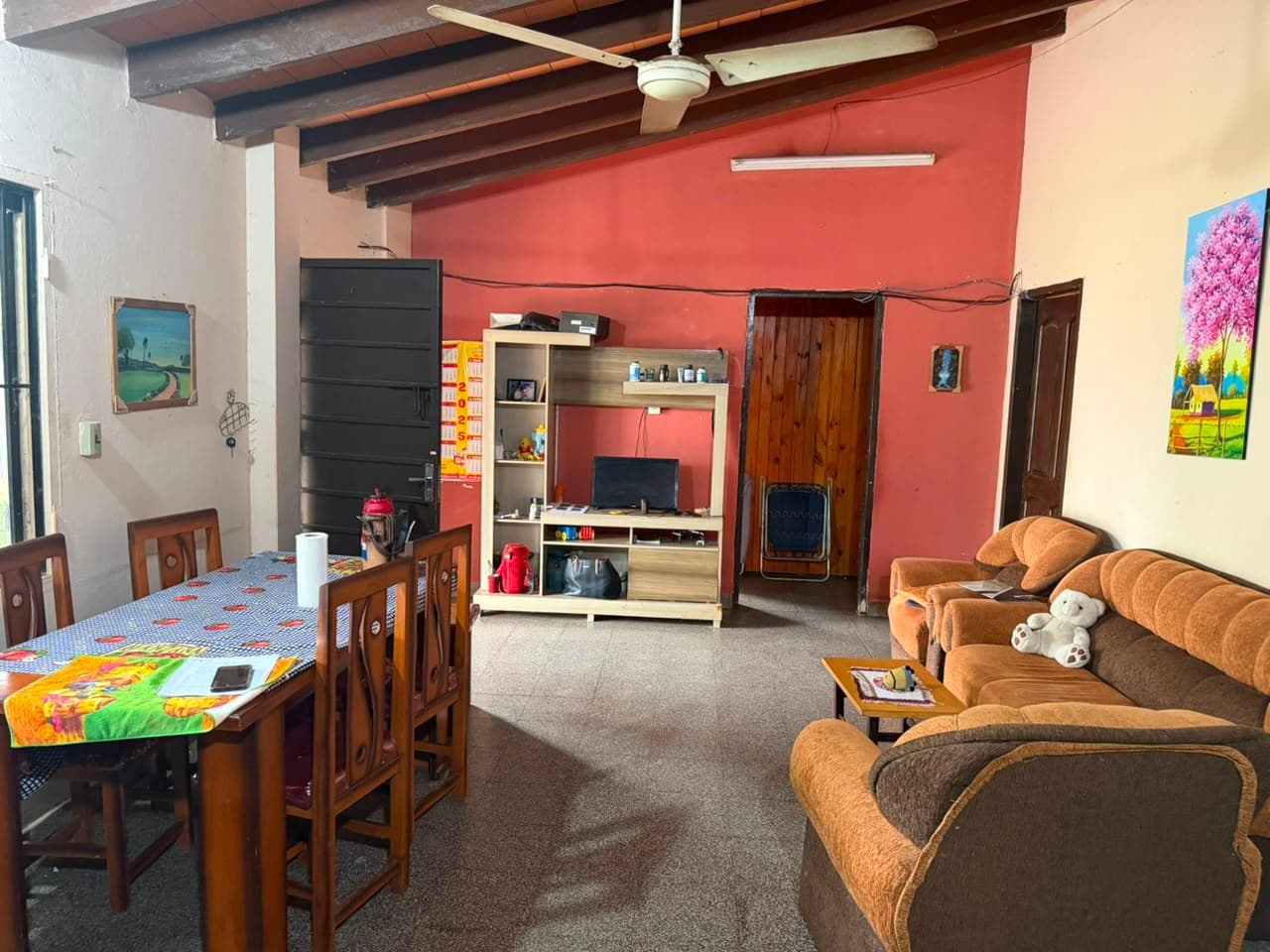 Casa de 3 dormitorios en barrio espíritu santo – San Lorenzo, foto 5