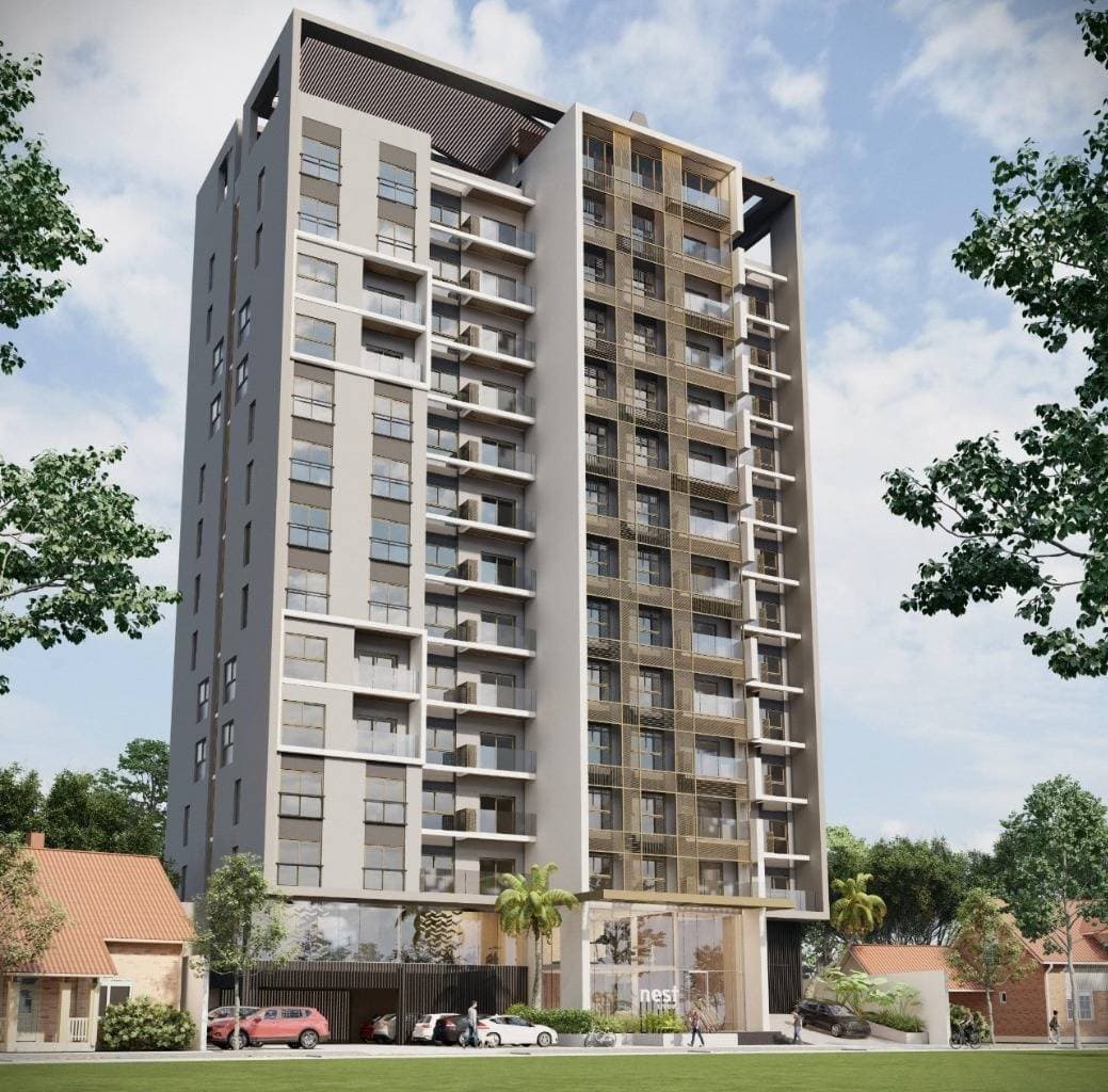 En venta dptos. En pozo en edificio nest living - zona eje corporativo, foto 1