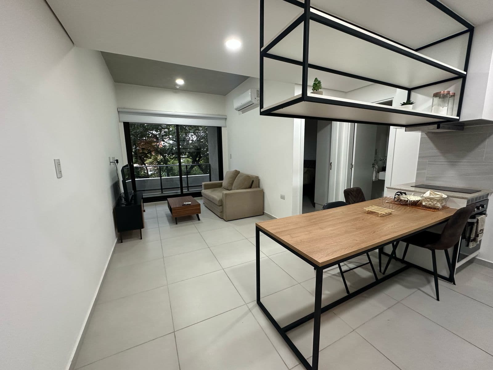 Depto 1 dorm. Amoblado, foto 2