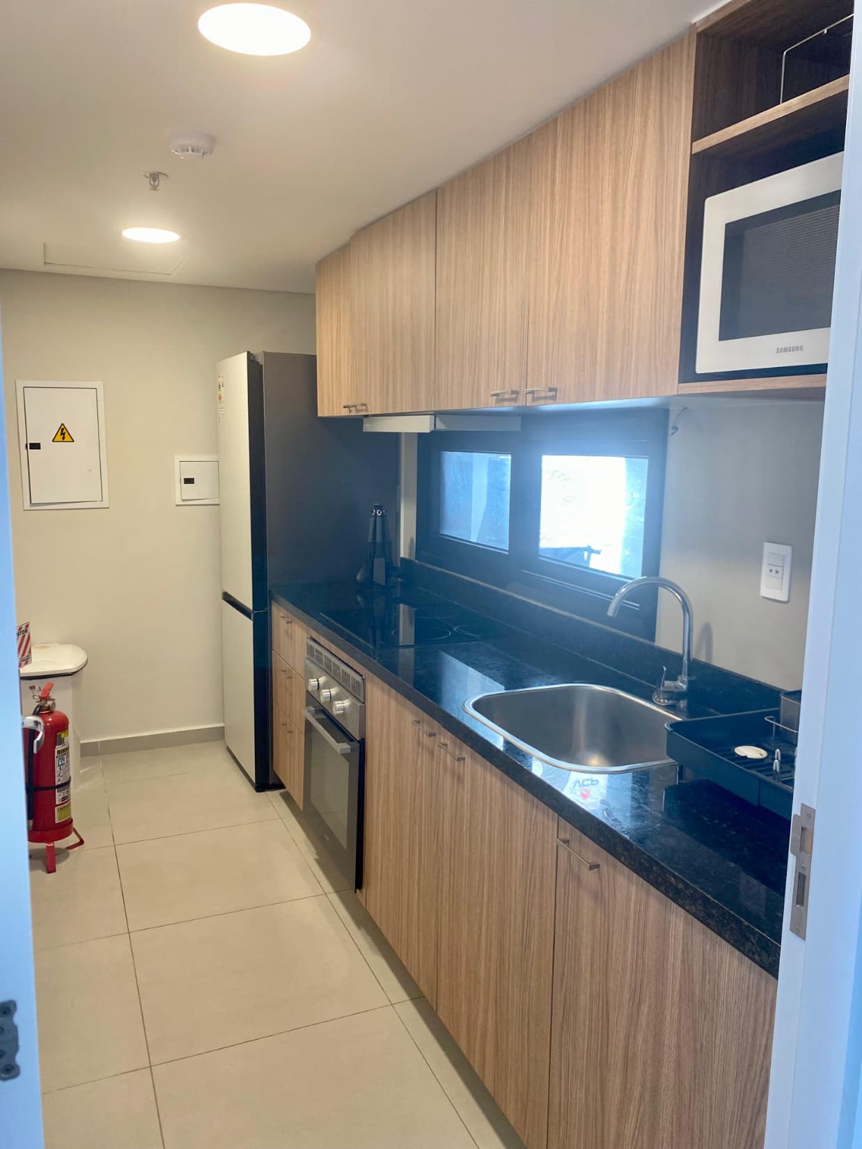 departamento amoblado de 2 dormitorios Urban Ykua Sati, foto 4