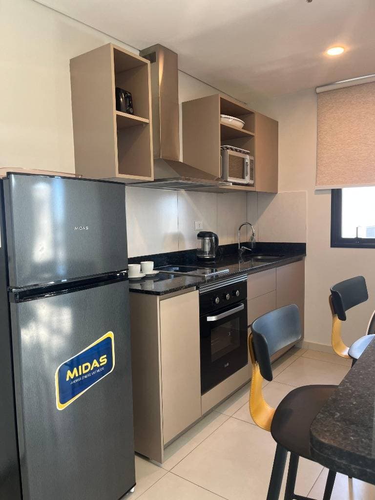 Venta- depto en home ycua sati 1 dorm amoblado, foto 4
