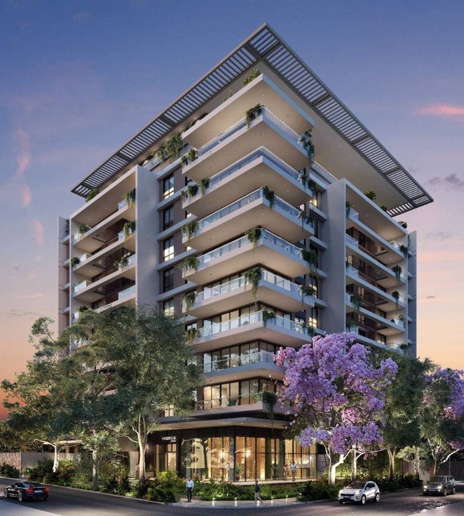 Habitalis Jardín – Departamento de 3 Habitaciones- Barrio Recoleta, foto 2