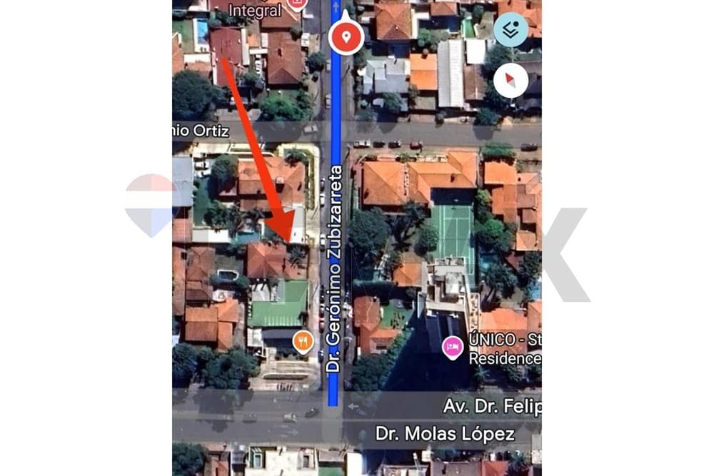 Terreno Casa venta Santísima Trinidad Asunción, foto 4