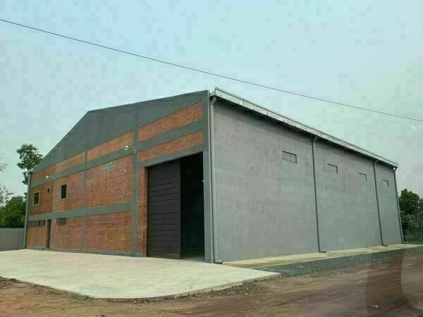 Tinglado a estrenar!! Con oficina en mra — foto 2