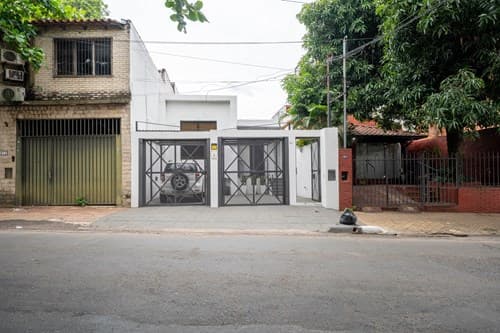 Oficina-Alquiler-Las Mercedes, Asunción