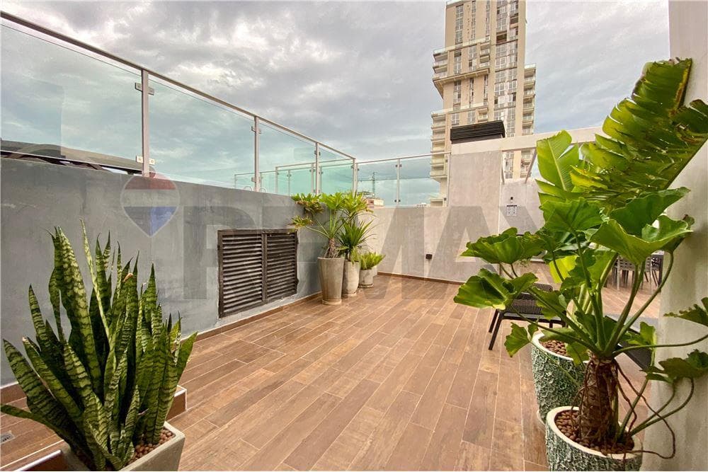 Departamento-alquiler-ycua sati-asuncion — foto 4
