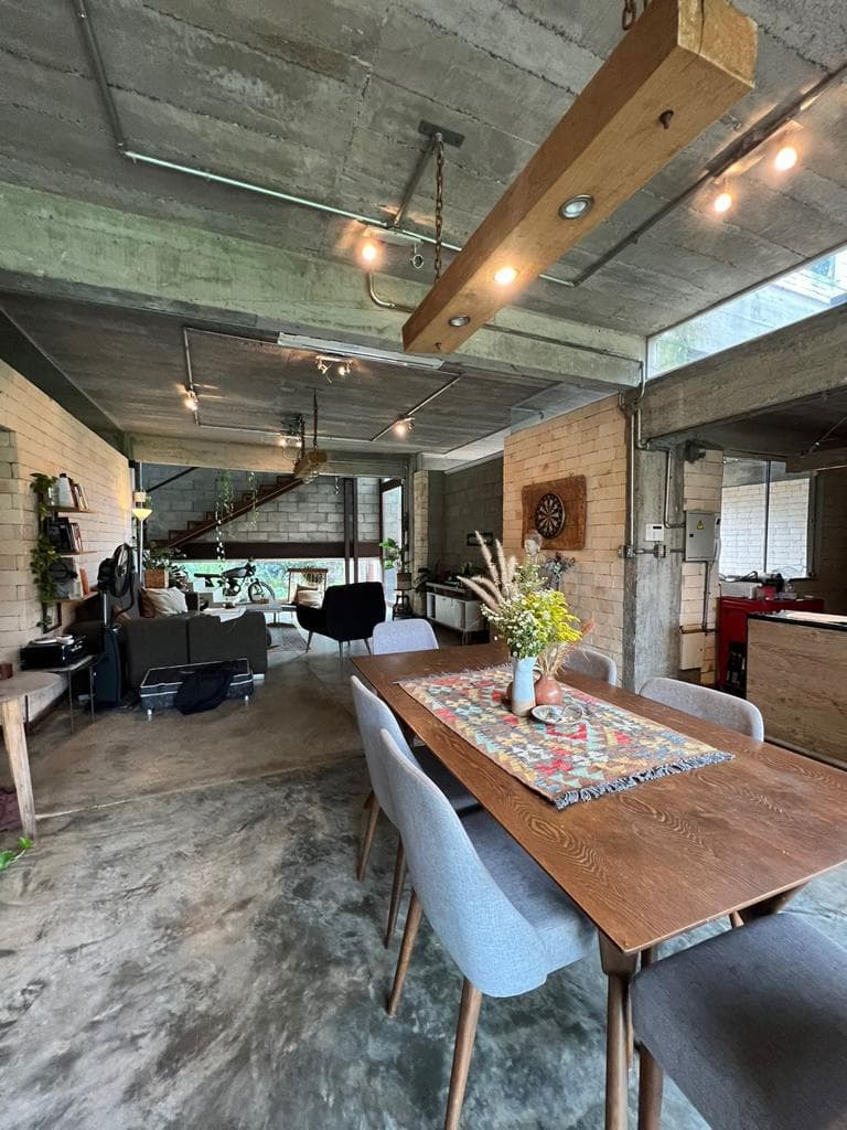 Casa en loma merlo - Luque, foto 3