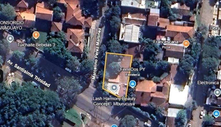Terreno con casa a demoler sobre Av. Santísima Trinidad. (Eje Habitacional 5.8), foto 2