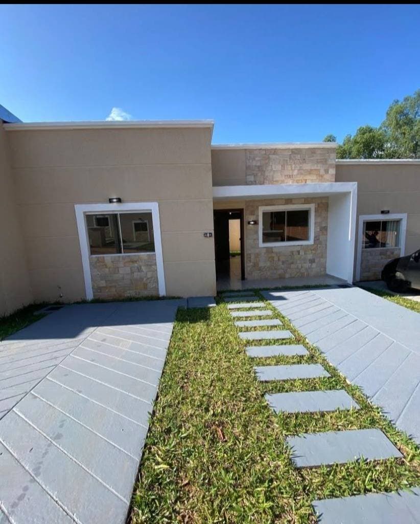 Alquilo Casa En Condominio - Luque