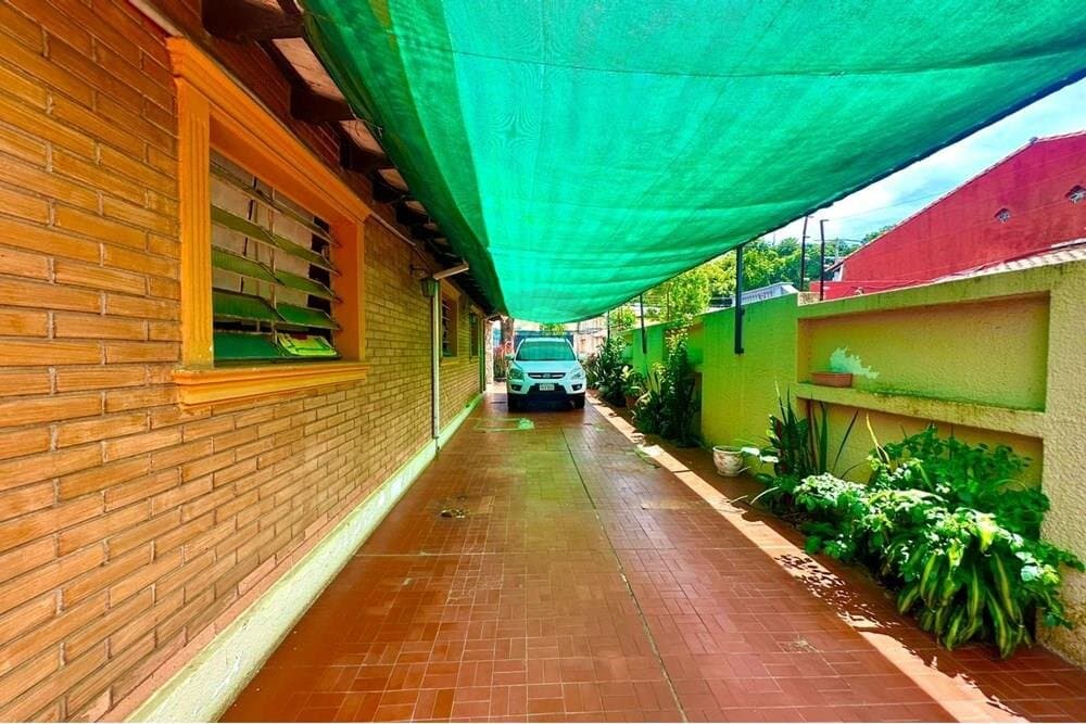 Vendo Casa En Asuncion Tembetary