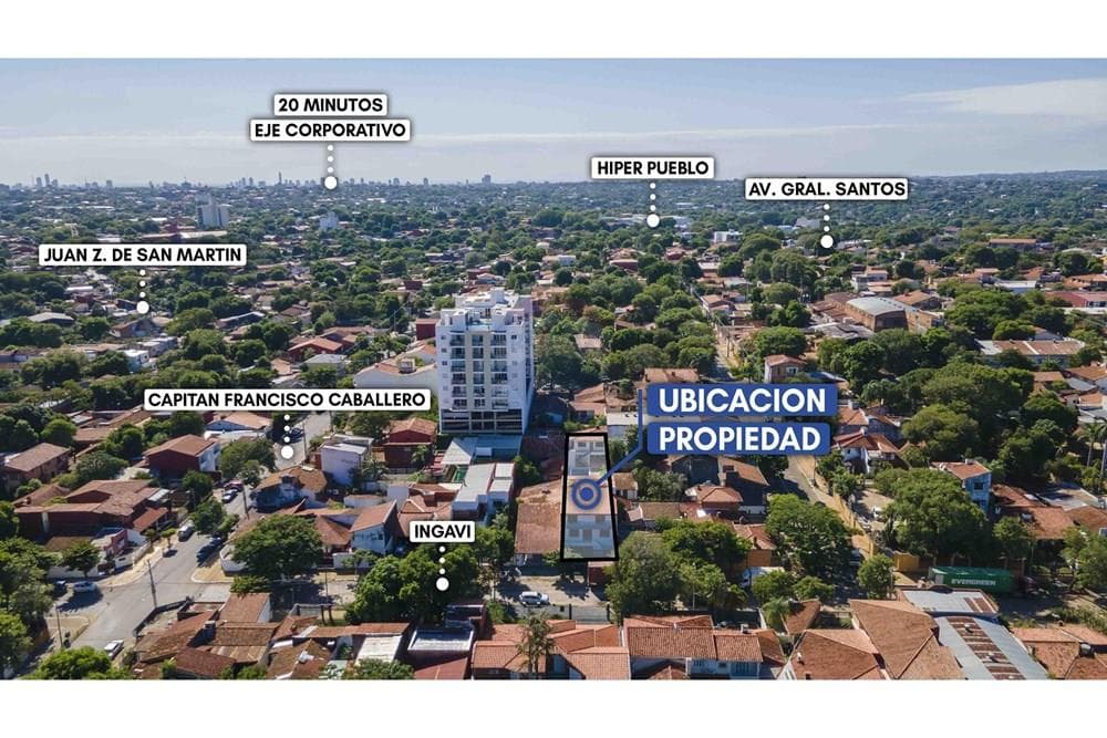 Casa - Venta - Paraguay Asunción San Vicente, foto 2