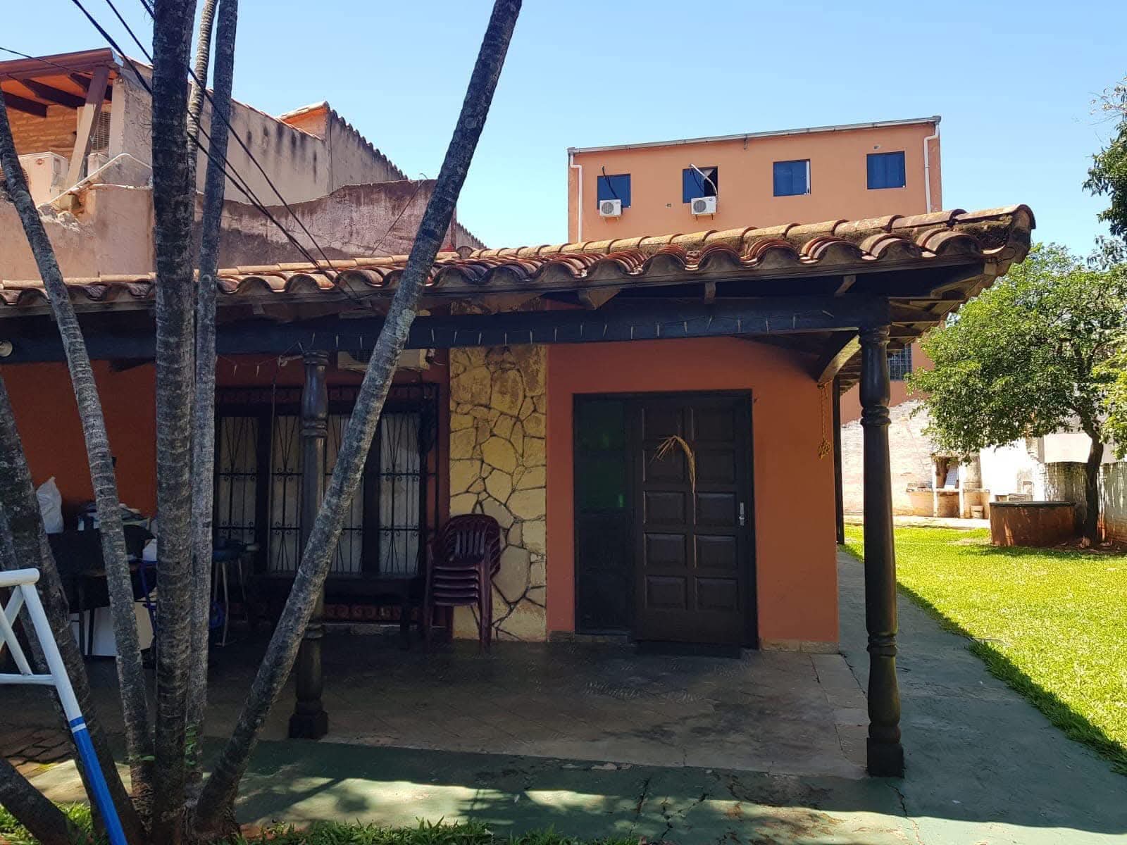 Vendo casa en Fernando de la Mora zona norte