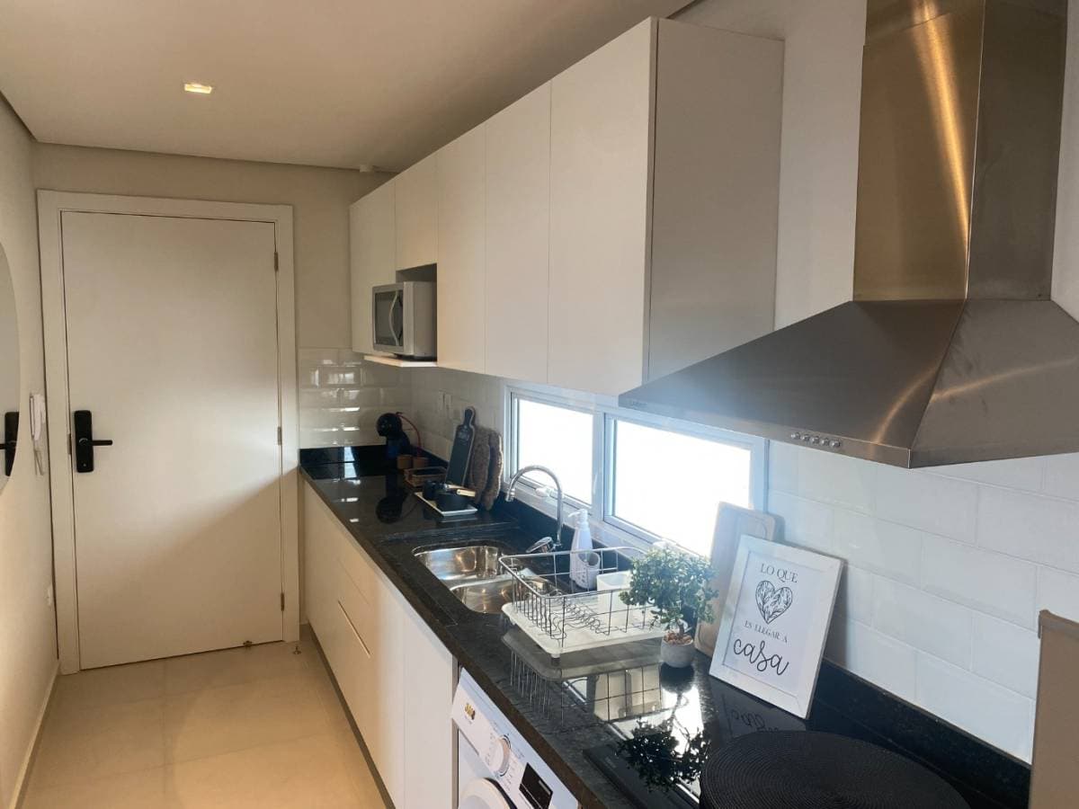 Departamento en Zona Recoleta en el Edificio First Living, foto 2