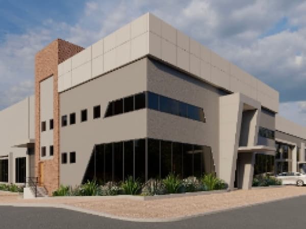 1.200m2 con 2 depositos y oficinas en alquiler - km 9 cde, foto 1