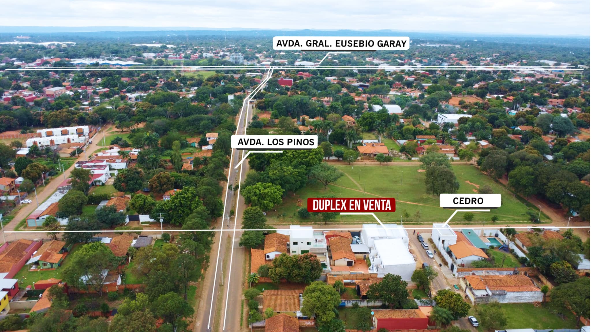 Dúplex En Luque, foto 5