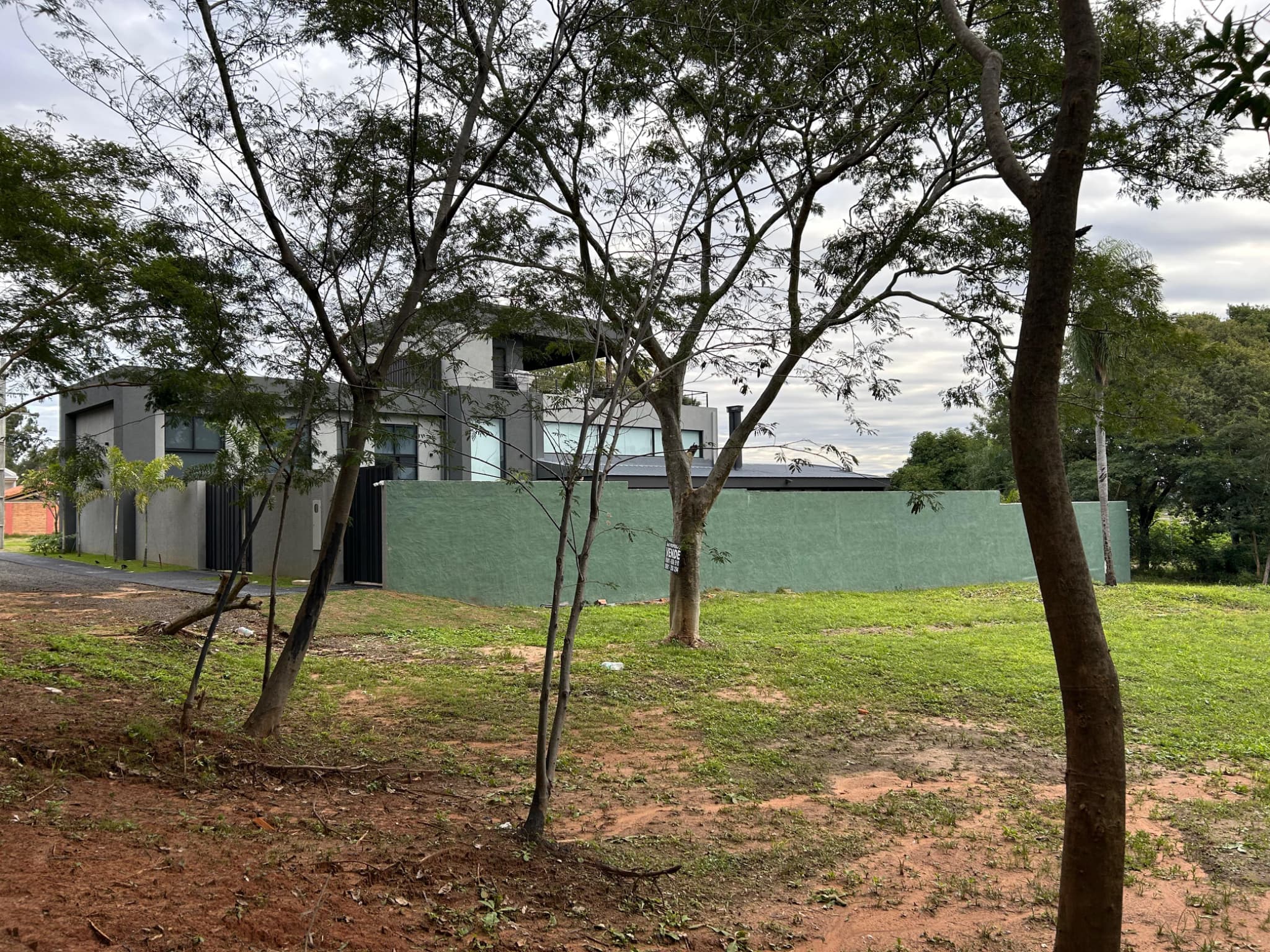 Terreno En Barrio Cerrado Don David Zona Aeropuerto — foto 3