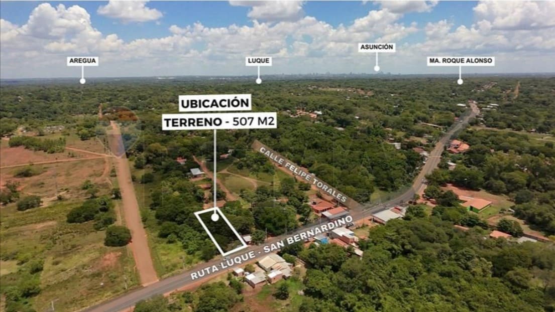 Terreno - Venta - Luque, Central, Paraguay, foto 4