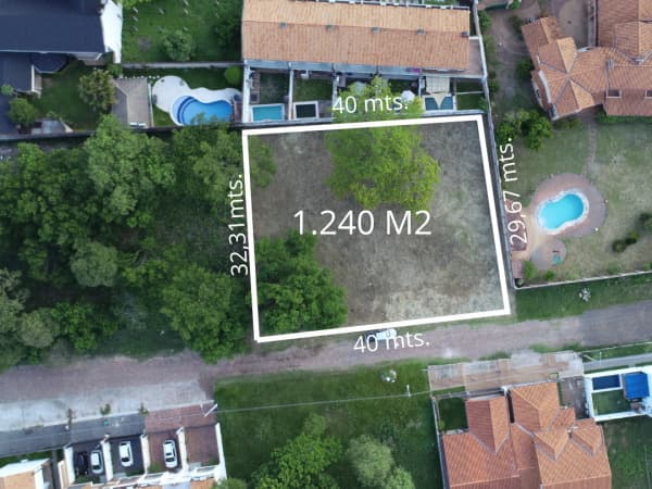 Hermoso terreno a dos cuadras del exclusivo yacht y golf club, foto 3