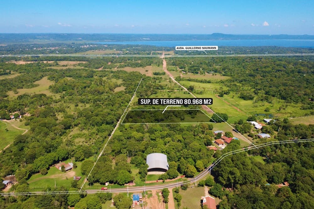 Terreno en Venta – San Bernardino, Cordillera, foto 4
