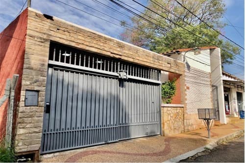 Alquilo casa en asuncion san vicente