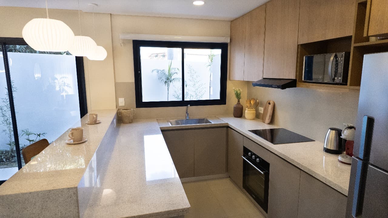Harbor: Es Un Condominio En El Exclusivo Paseo Del Yacht. Lambaré, foto 4