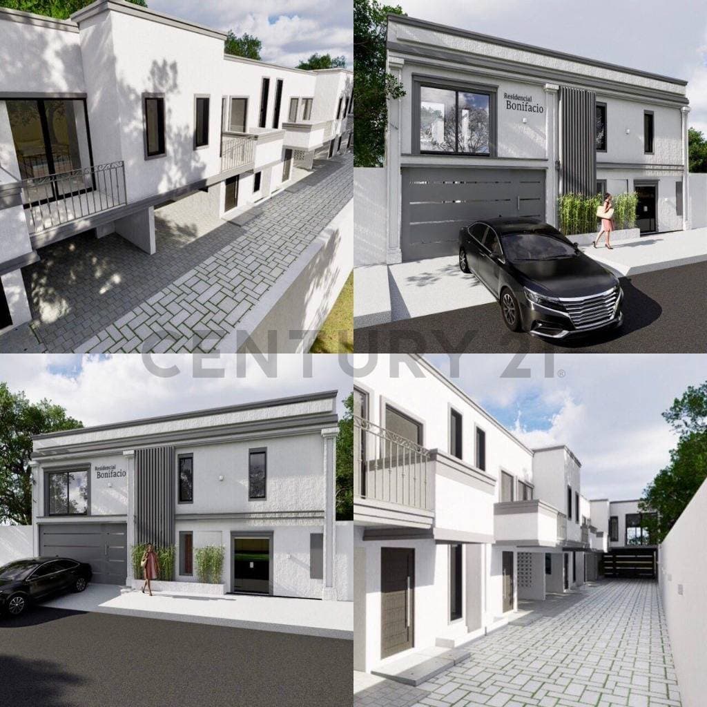 Alquiler de Casa Dúplex en Luque, Central
