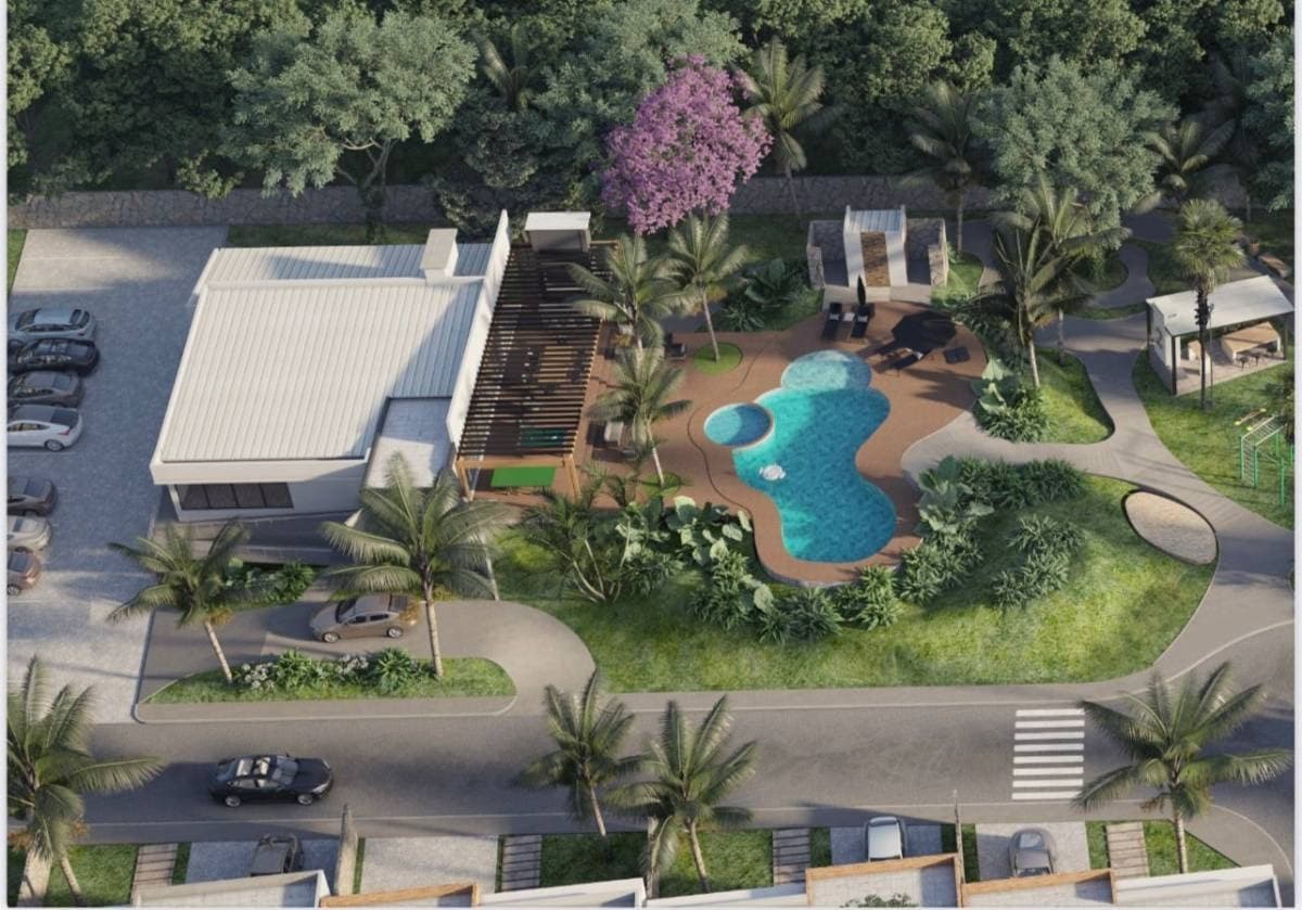 Lotes en venta en el barrio cerrado Isla Bogado – Luque, foto 5