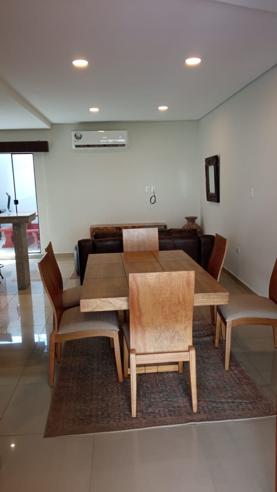 Duplex en condominio cerrado en Fernando de la Mora, foto 2