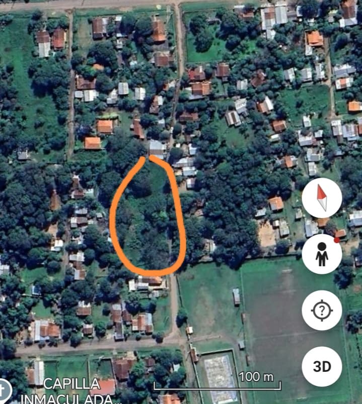 terreno de 3867m² en Benjamín Aceval, foto 3