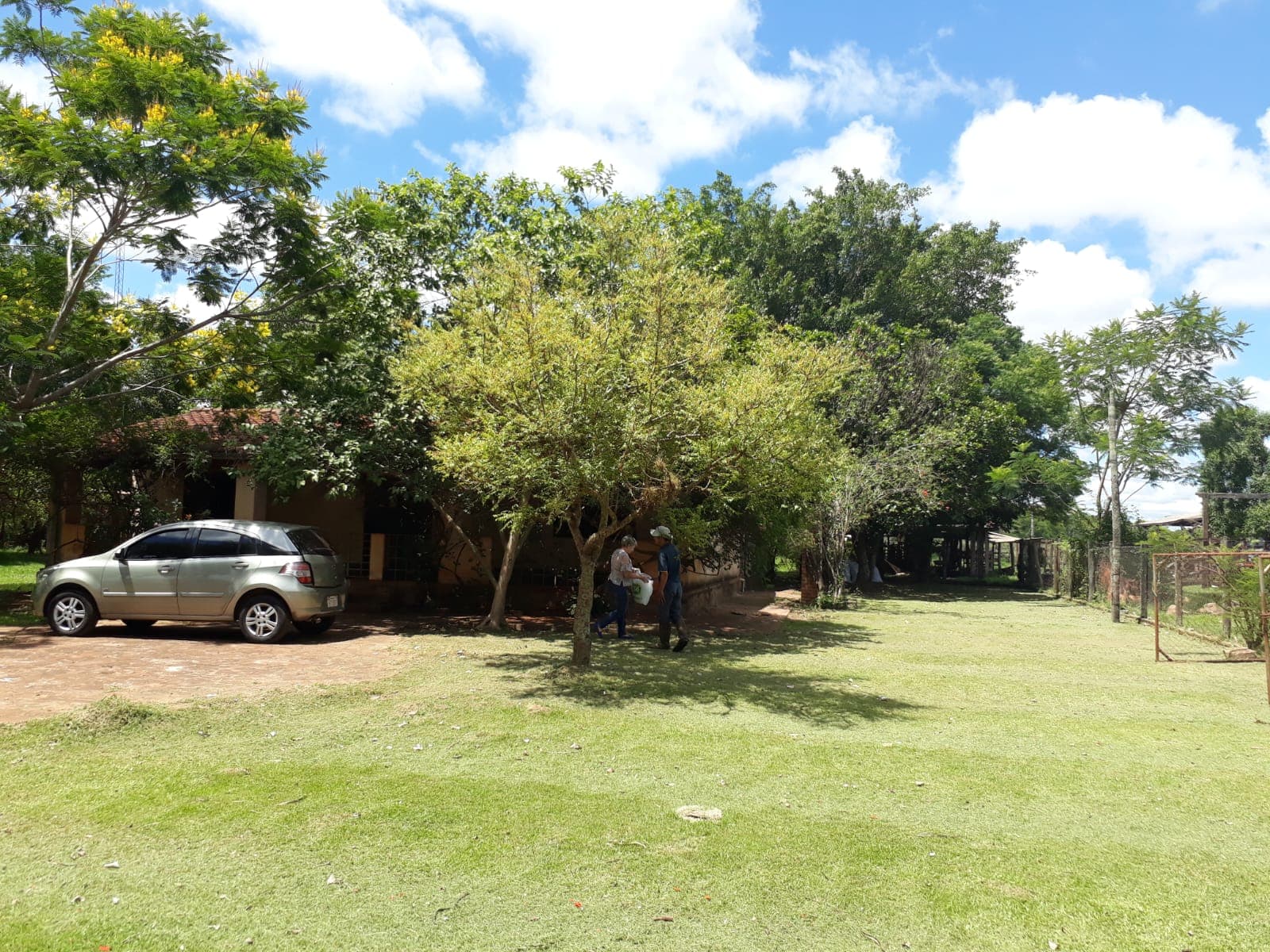 Vendo propiedad rural en arroyos y esteros isla guazu